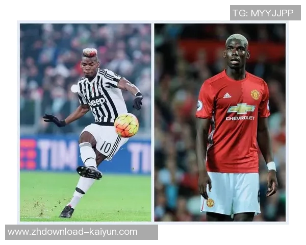 博格巴揭露曼联不满经历称穆里尼奥令我陷入抑郁症困扰