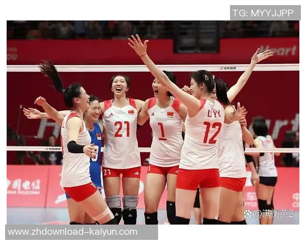 中国女排迎战美国队力争在国际赛场再创辉煌